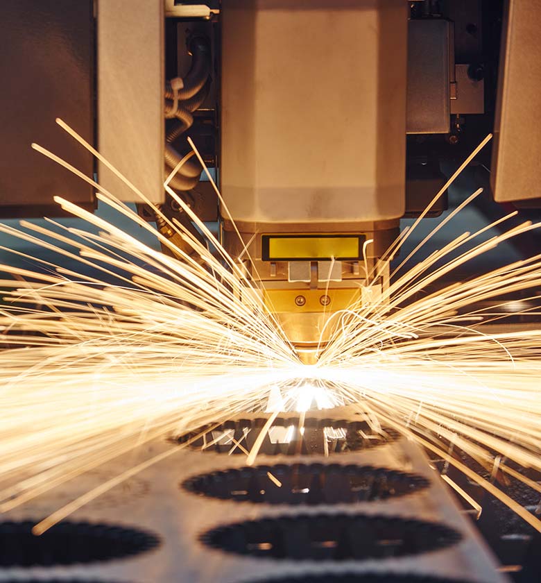 Laser Cutting Service uk