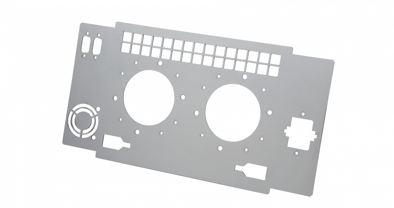 Precision Sheet Metal