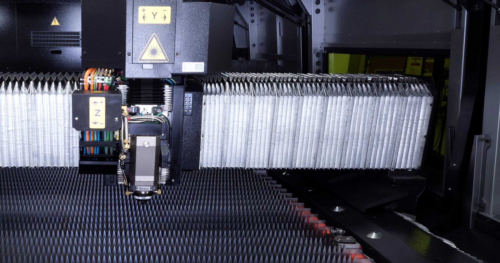 Metal Steel Fabrication