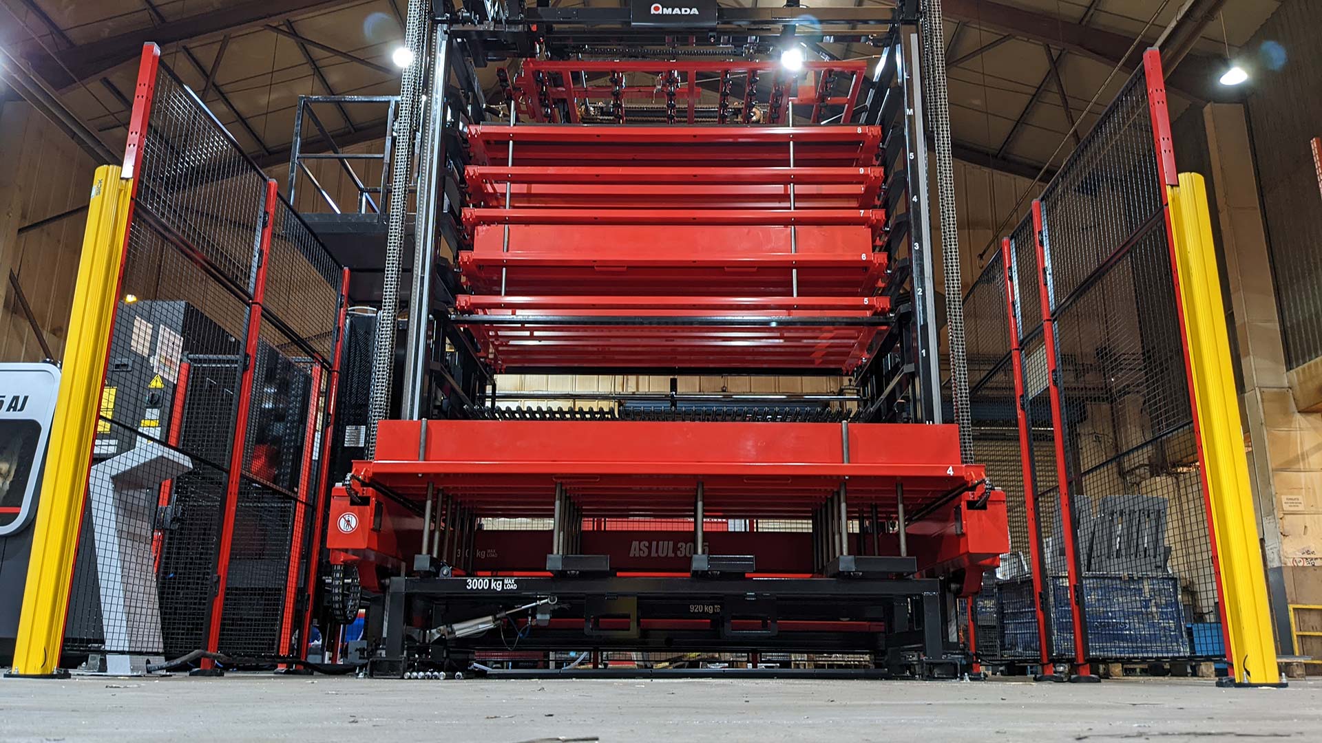 PNJ Expert Sheet Metal Workers