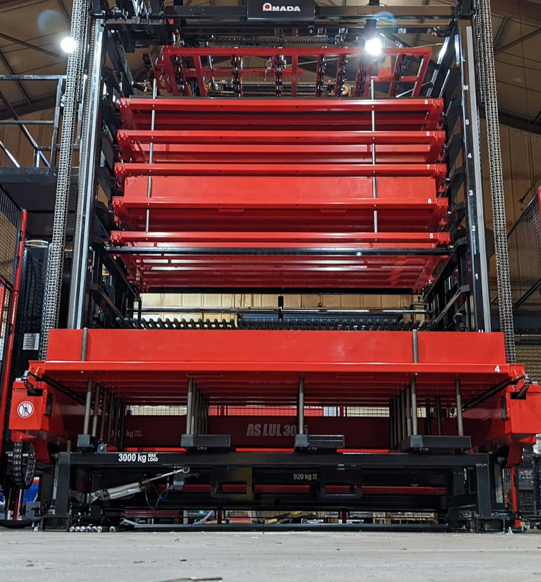 Manufacturing Fabrication